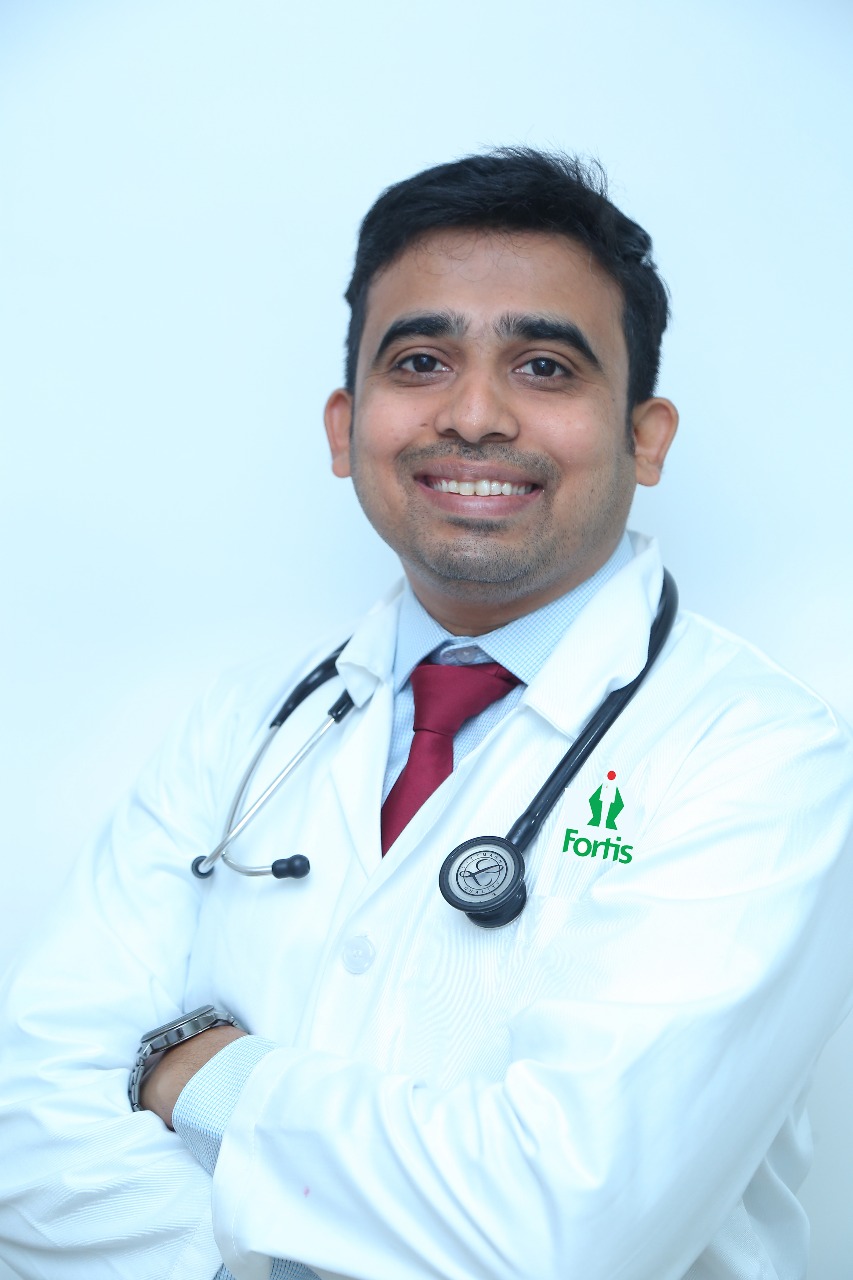 Thoracic Surgeon in Bangalore