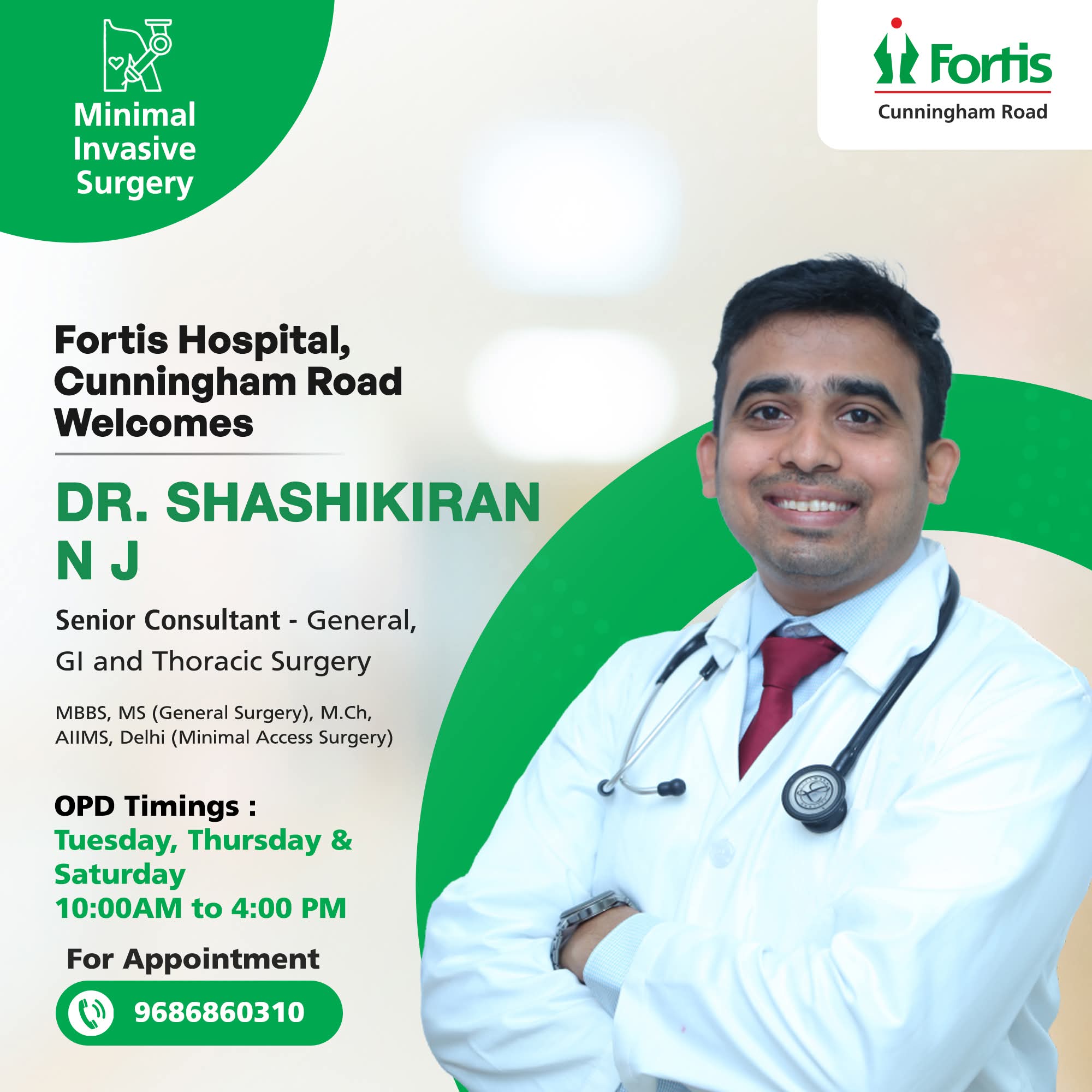 DR.SHASHIKIRAN